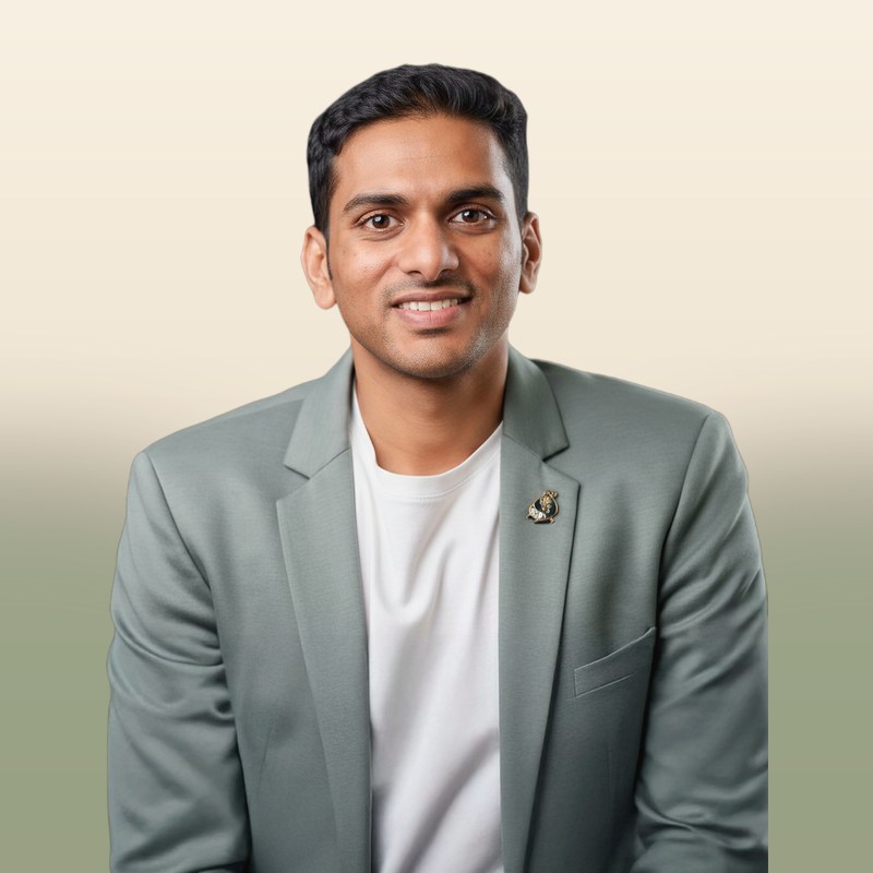 Arjun Vaidya